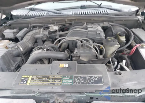 2003 Ford Explorer Nbx/Xlt z USA, uszkodzony, nr VIN 1FMZU73K33UC72049